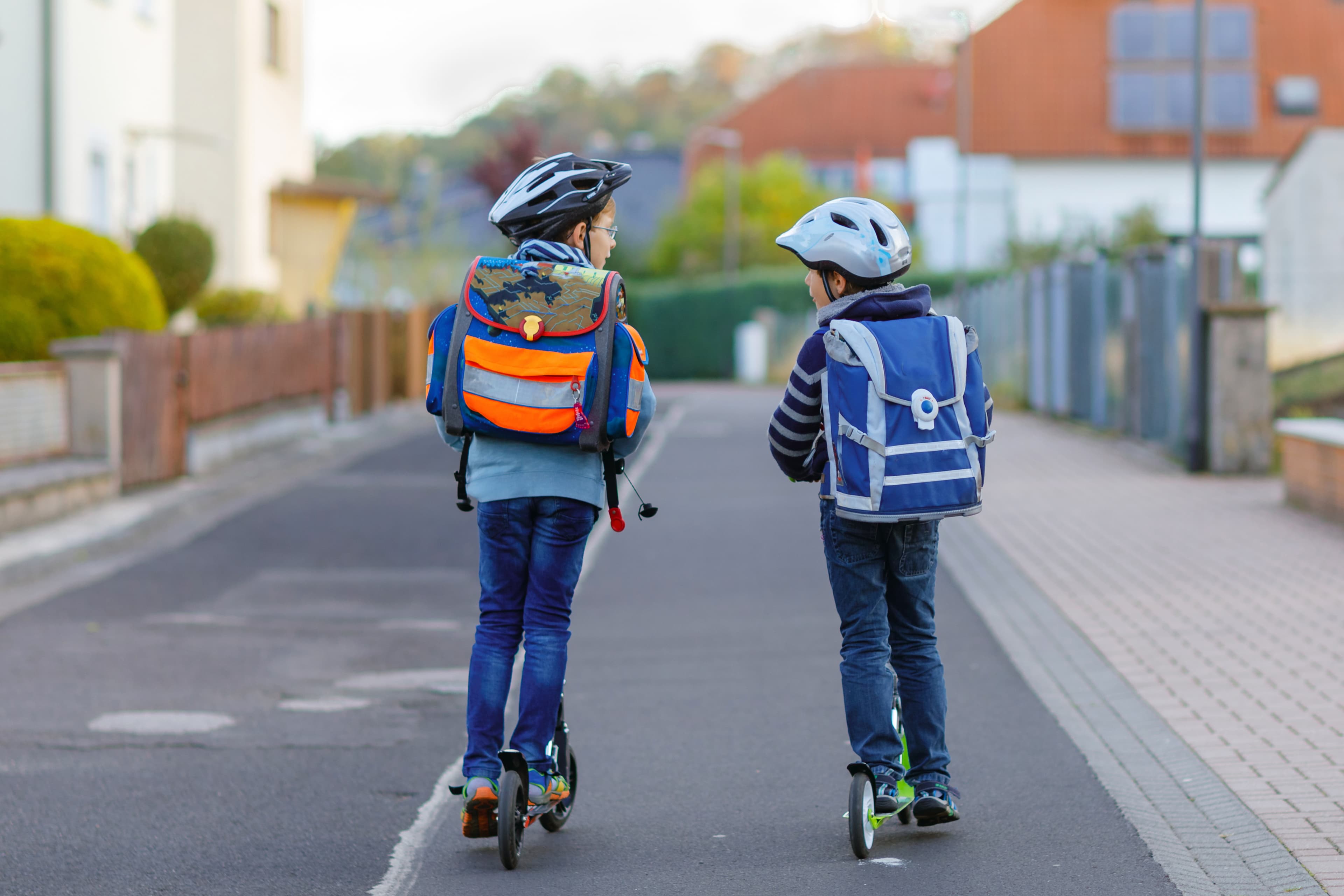 back to school Schulranzen