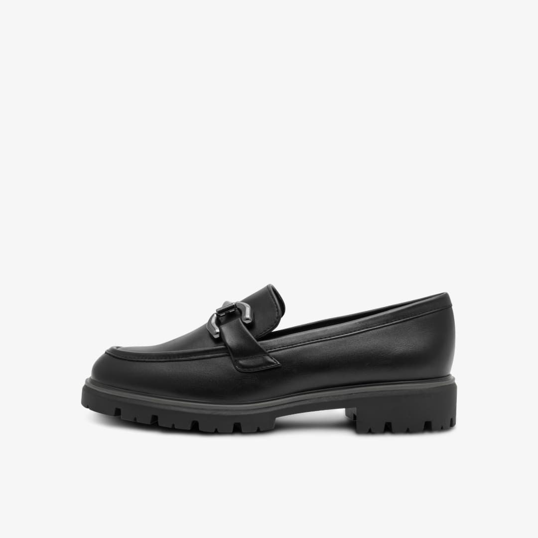 marcotozzi_damen_loafers_schwarz