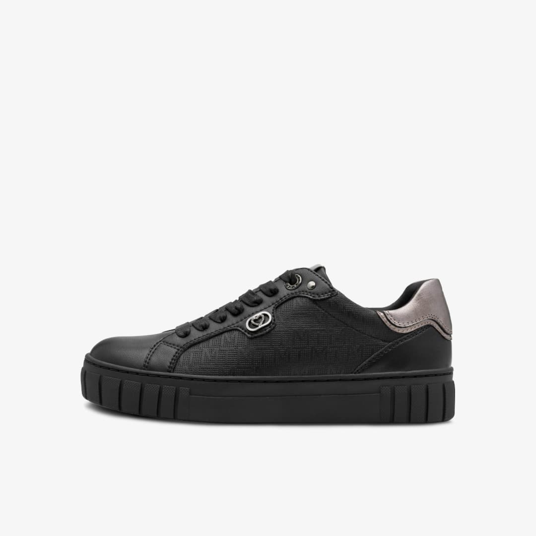 marcotozzi_damen_sneaker_schwarz