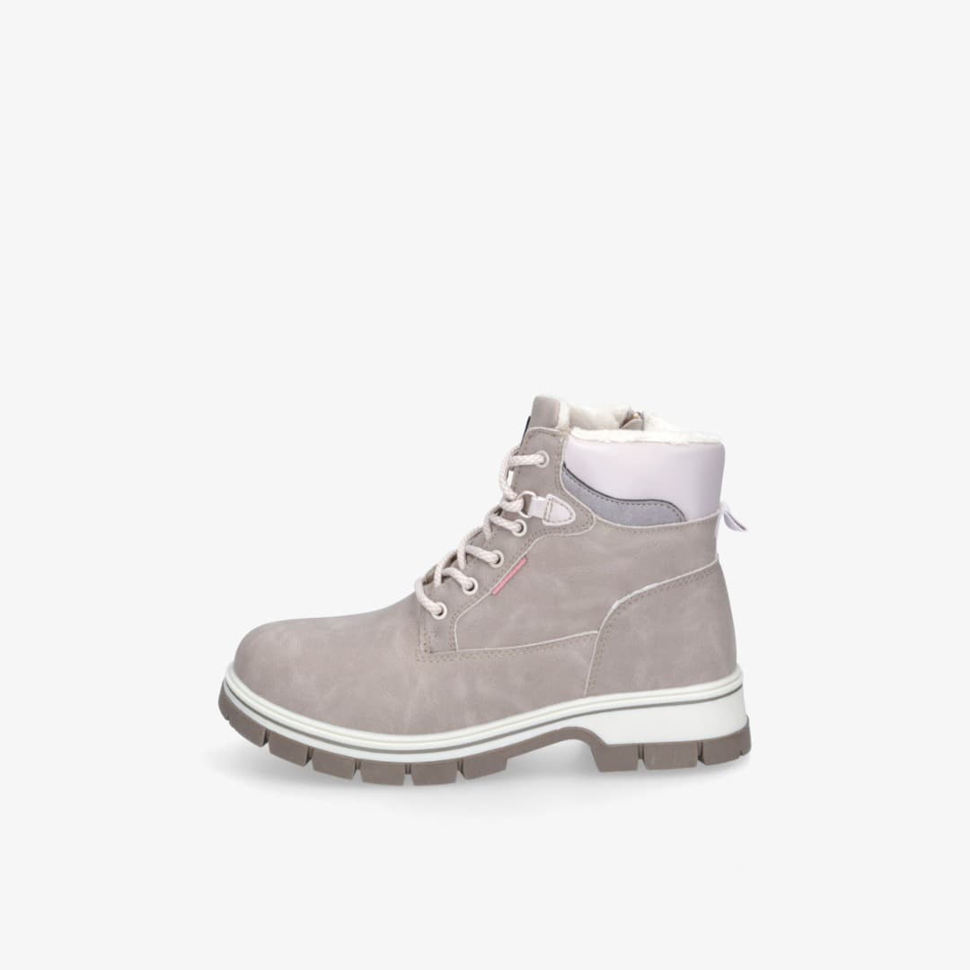 Avic Adventure Winterboot für Damen in beige